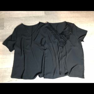 Simple Shirts black